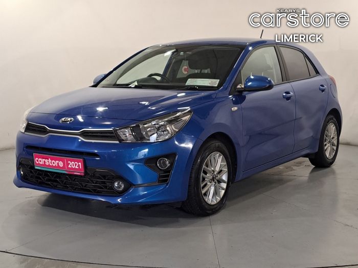 Kia Rio 2021