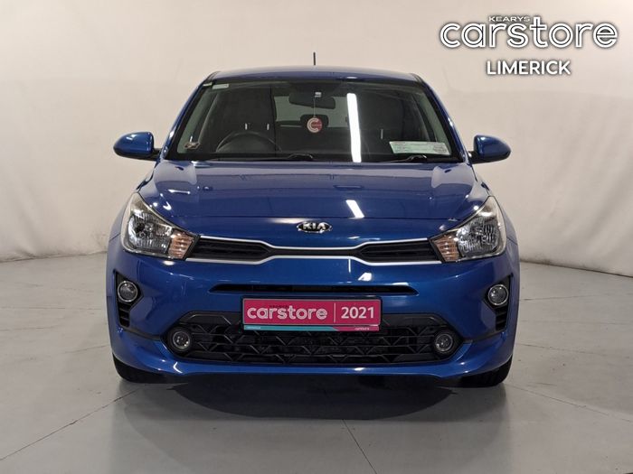 Kia Rio 2021