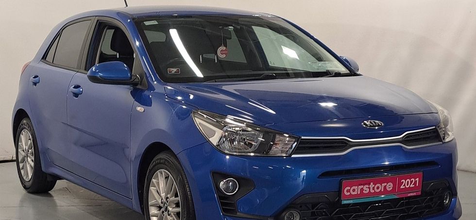 Kia Rio 2021