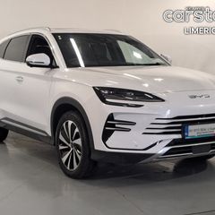 BYD SEAL U 2025