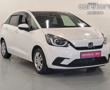 Honda Fit 2021