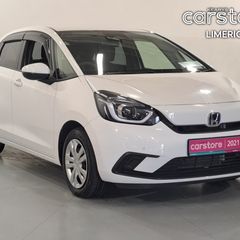 Honda Fit 2021