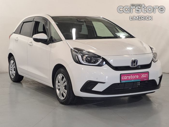 Honda Fit 2021
