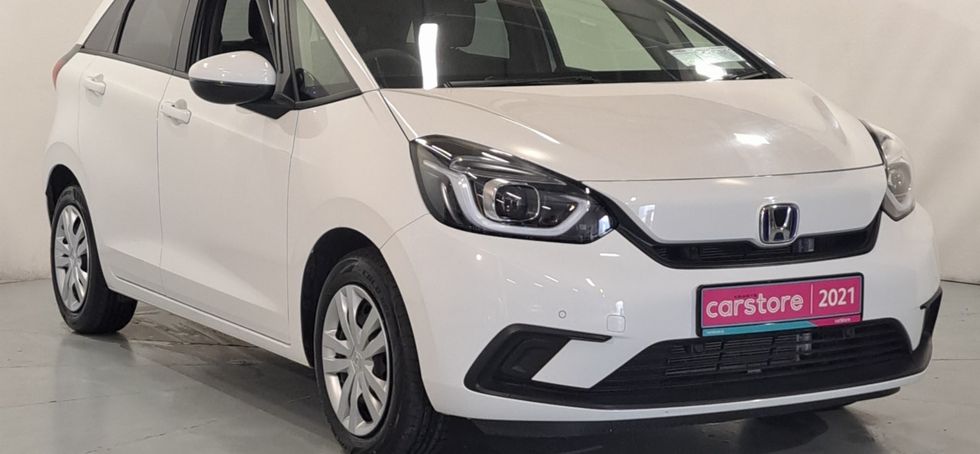 Honda Fit 2021