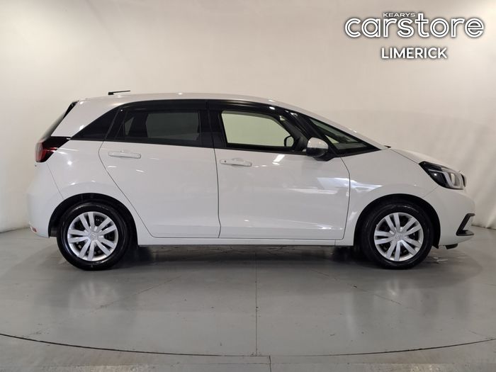 Honda Fit 2021