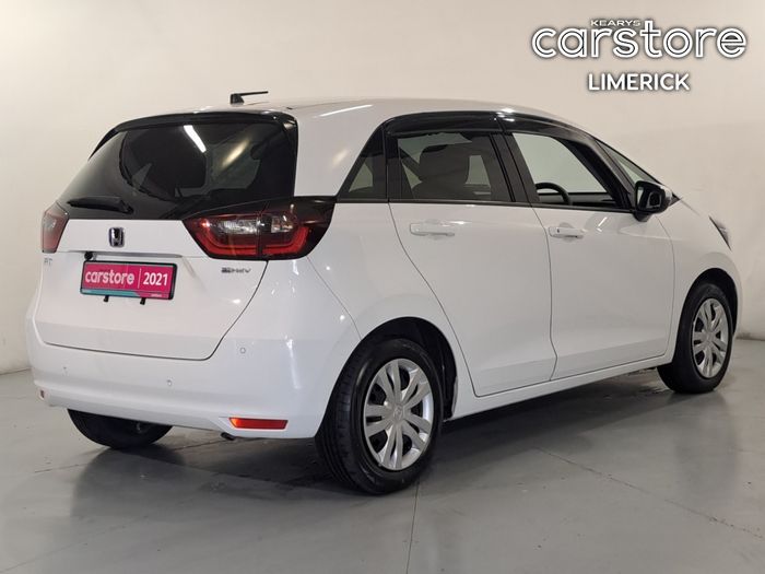 Honda Fit 2021