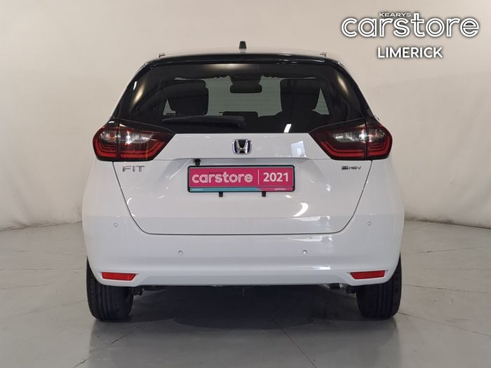 Honda Fit 2021