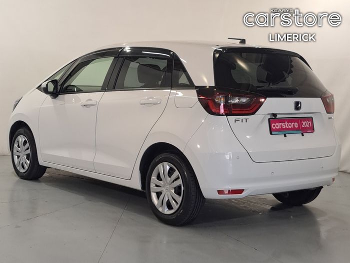 Honda Fit 2021
