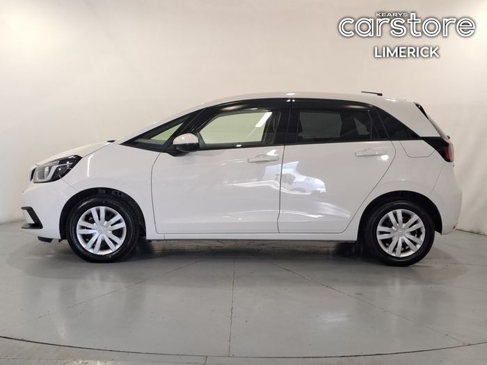 Honda Fit 2021