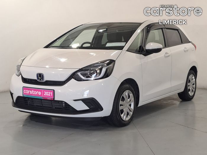 Honda Fit 2021