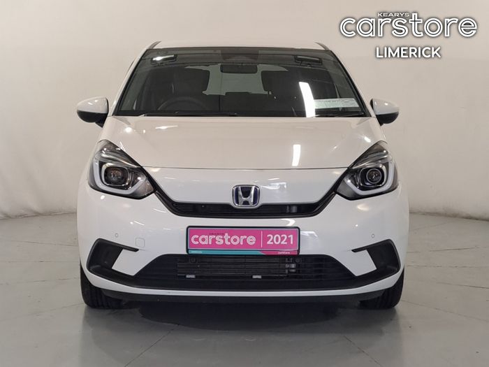 Honda Fit 2021