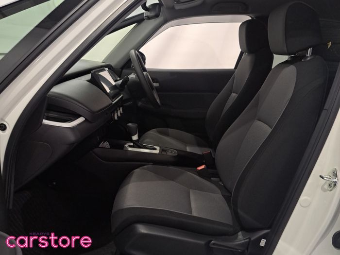 Honda Fit 2021