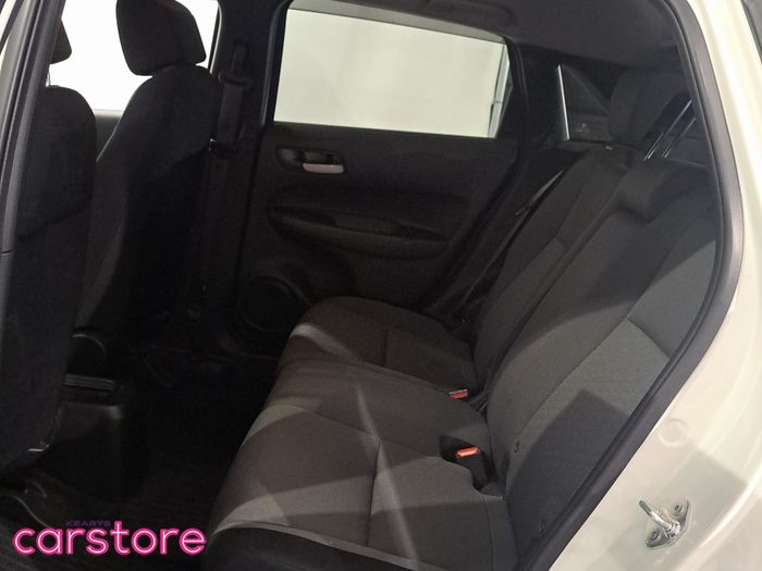 Honda Fit 2021