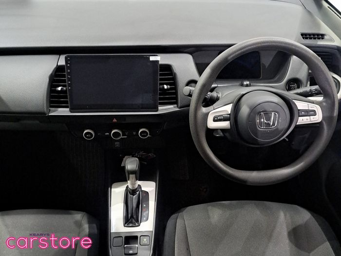 Honda Fit 2021