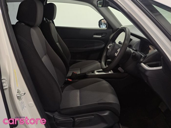 Honda Fit 2021