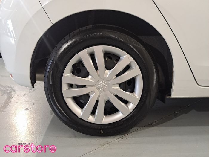 Honda Fit 2021