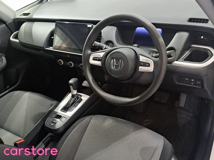 Honda Fit 2021