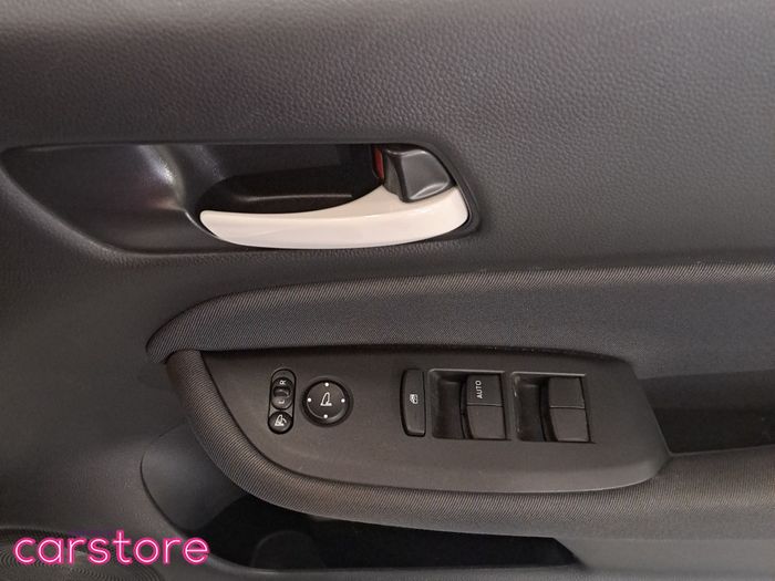 Honda Fit 2021