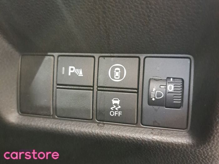 Honda Fit 2021