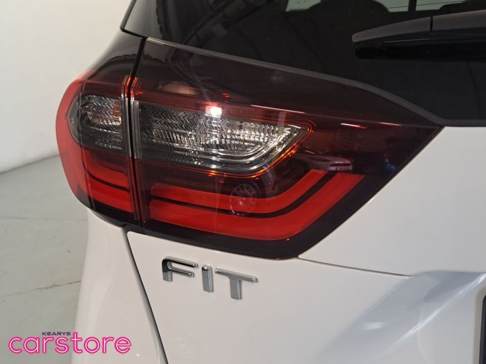 Honda Fit 2021