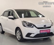 Honda Fit 2021