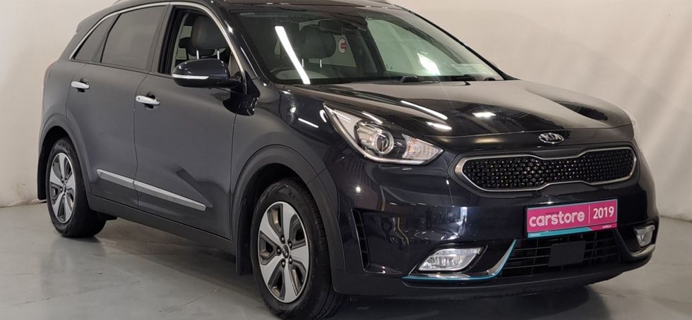 Kia Niro 2019