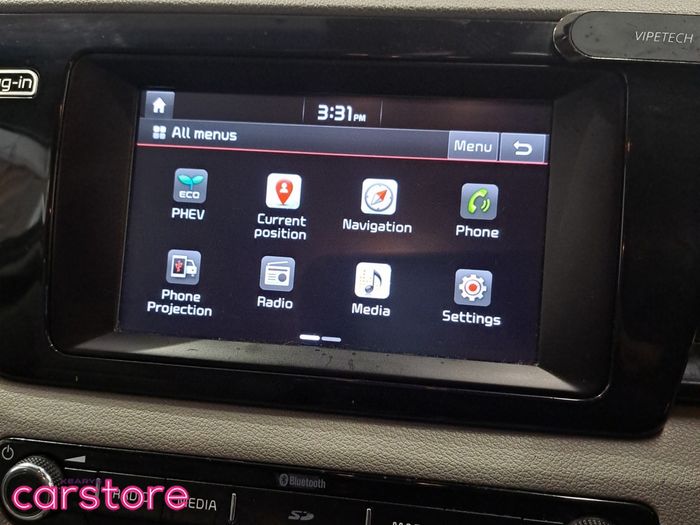 Kia Niro 2019