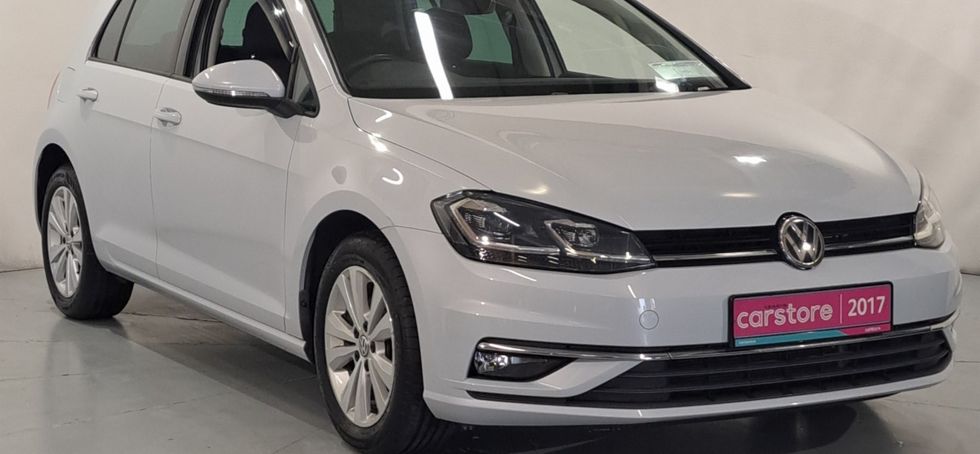 Volkswagen Golf 2017