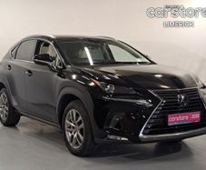 Lexus NX 2020