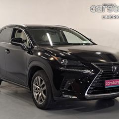 Lexus NX 2020