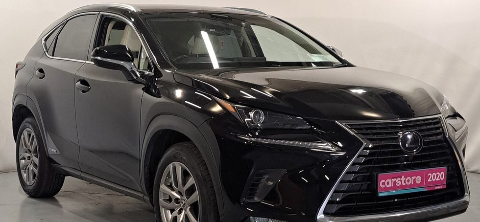 Lexus NX 2020