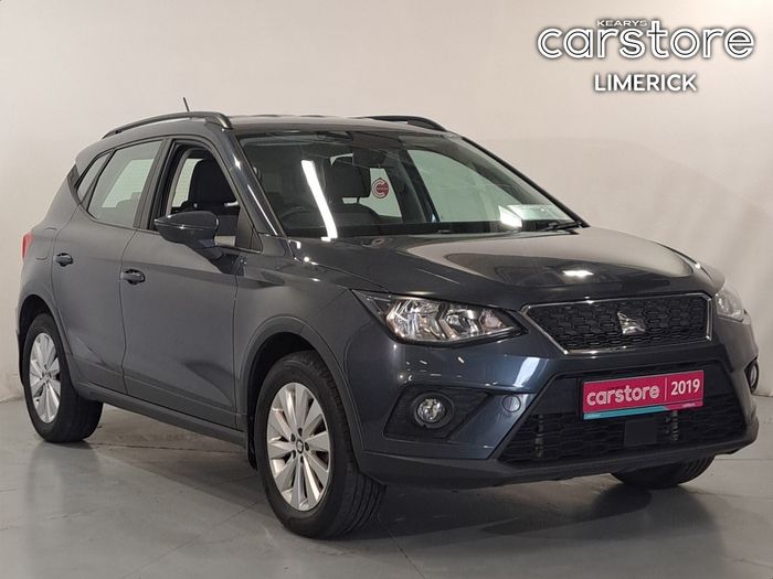 SEAT Arona 2019