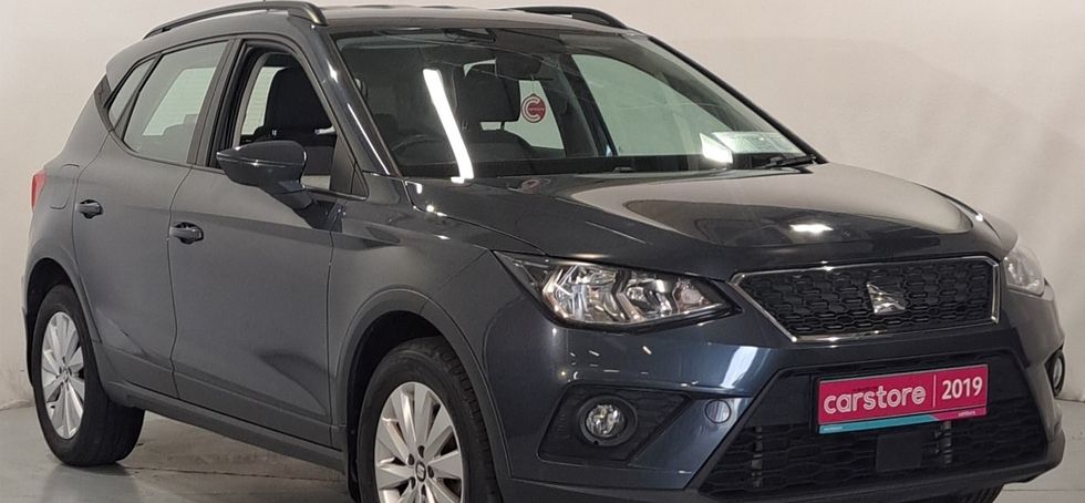 SEAT Arona 2019