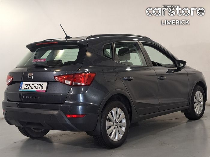 SEAT Arona 2019