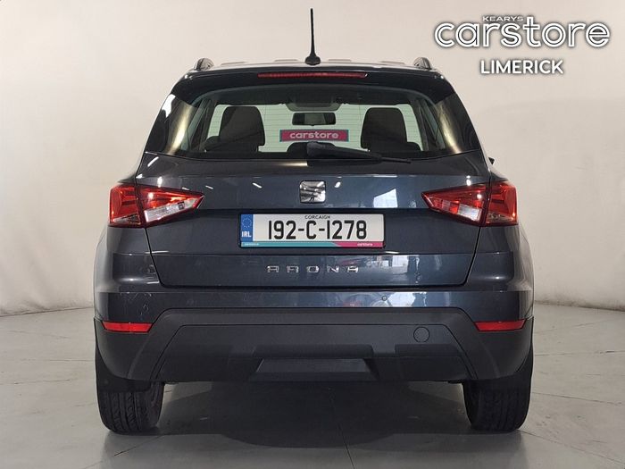 SEAT Arona 2019
