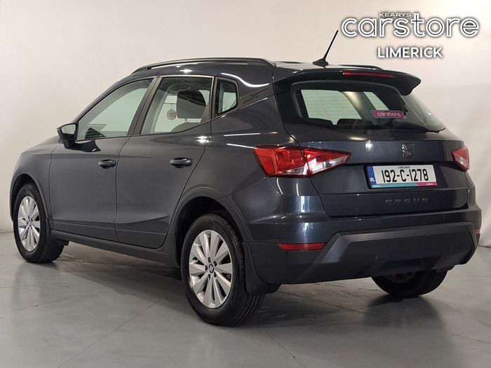 SEAT Arona 2019