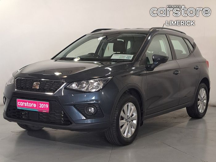 SEAT Arona 2019