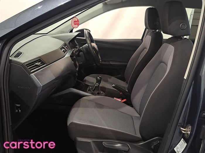 SEAT Arona 2019