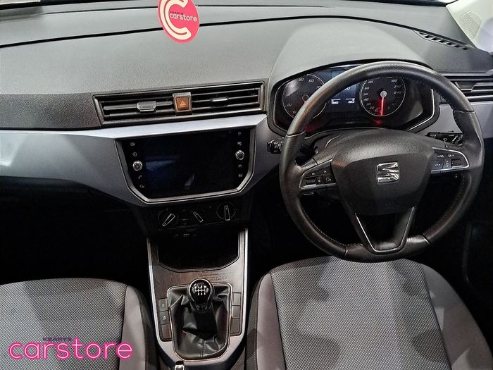 SEAT Arona 2019