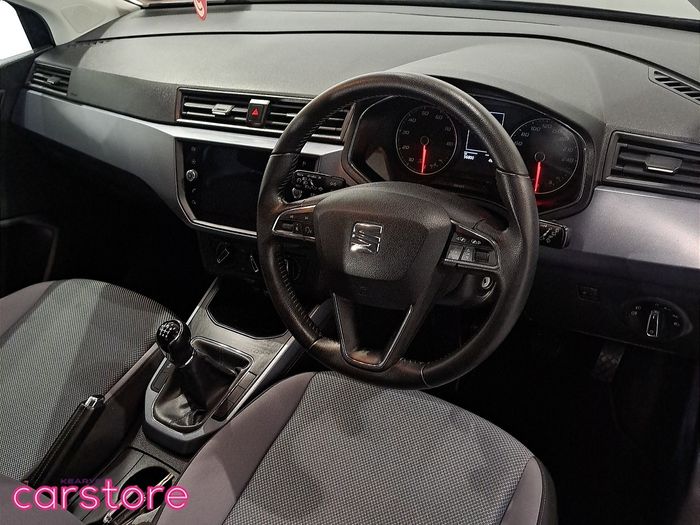 SEAT Arona 2019