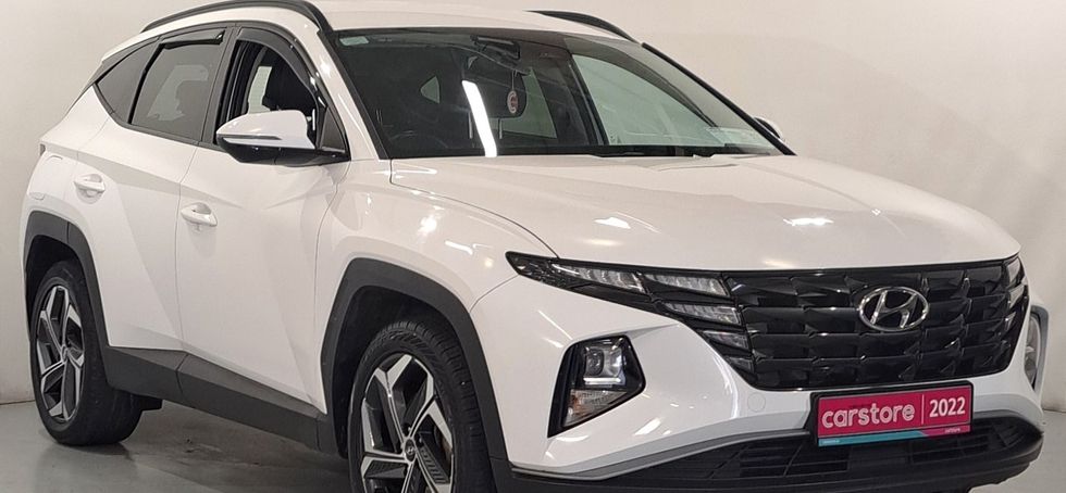 Hyundai Tucson 2022