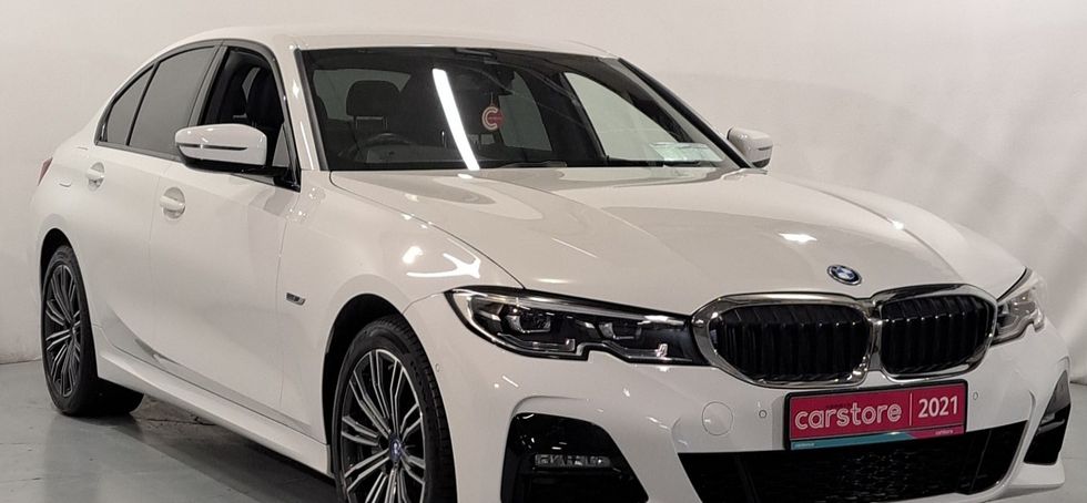 BMW 3 Series 2021
