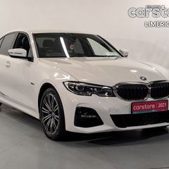 BMW 3 Series 2021