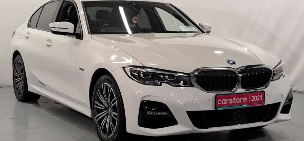 BMW 3 Series 2021