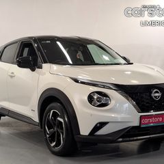 Nissan Juke 2023