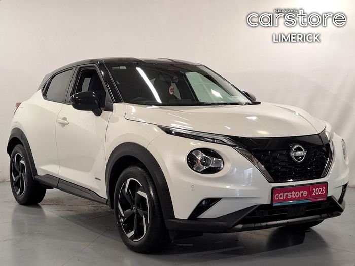 Nissan Juke 2023