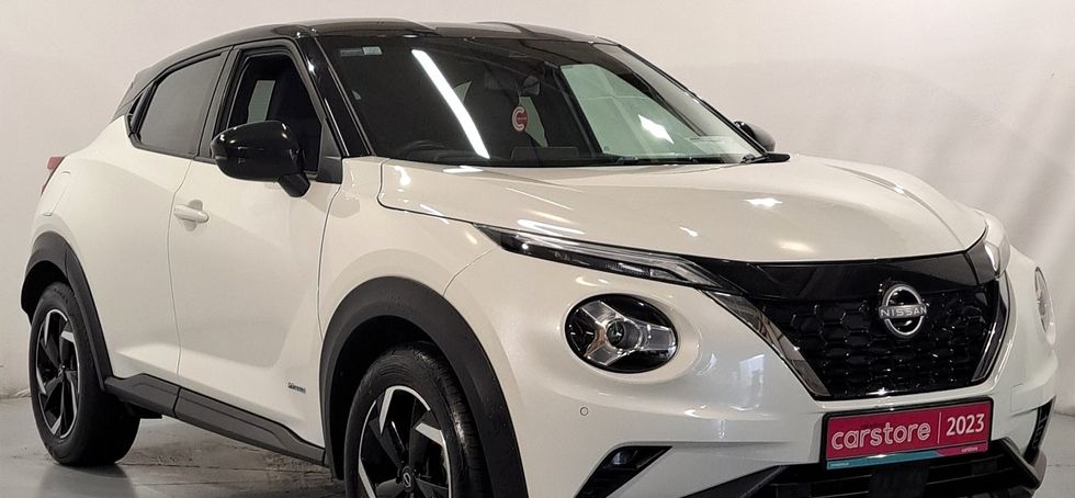 Nissan Juke 2023