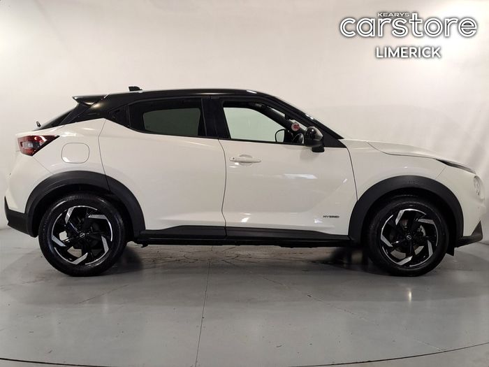 Nissan Juke 2023