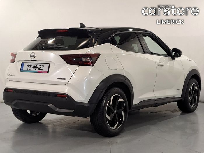 Nissan Juke 2023