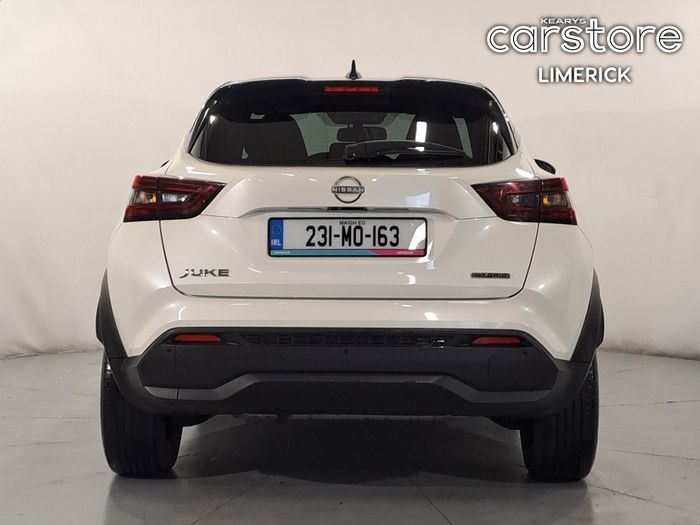 Nissan Juke 2023